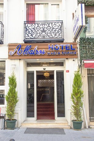Albatros Hagia Sophia Hotel 92 Match