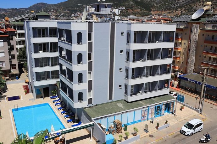 Glaros Hotel Alanya