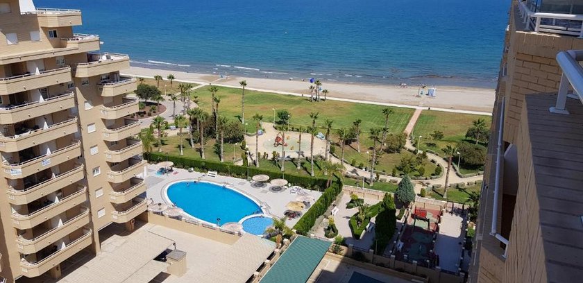 Apartamentos Laterales con Vistas al Mar - Primera Linea - Urb Marina D'Or