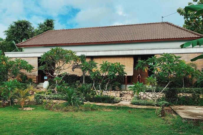 Karang Agartha Guesthouse