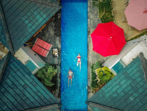 Pradja Slumbung Villas