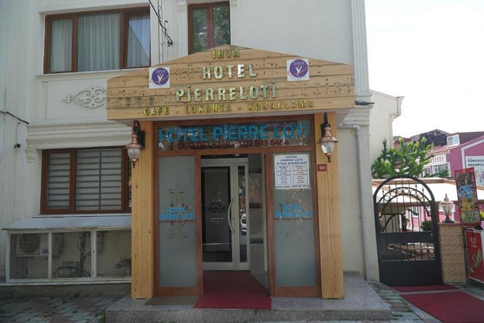 IHVA HOTEL PIERRELOTI