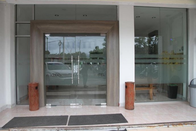 Pandora Hotel Mataram