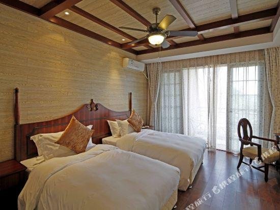 Jianian CEO Vacation Hotel Pujiang Daxigu