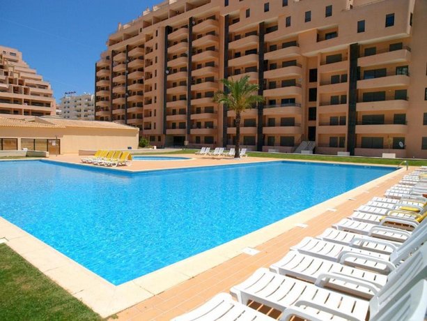 Luxurious beachfront apartment