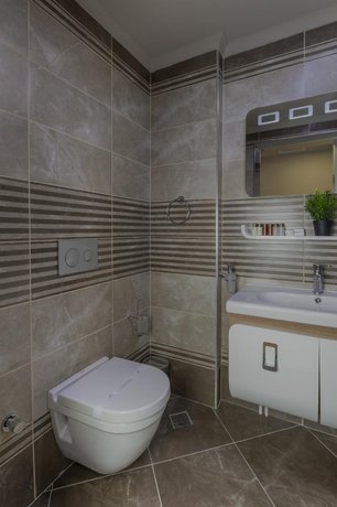 FERMAN APART HOTEL SISLI