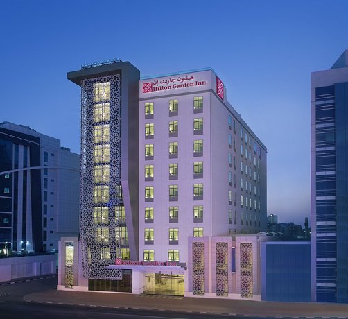 Hilton Garden Inn Dubai Al Muraqabat - Deira Al Khabaisi United Arab Emirates thumbnail