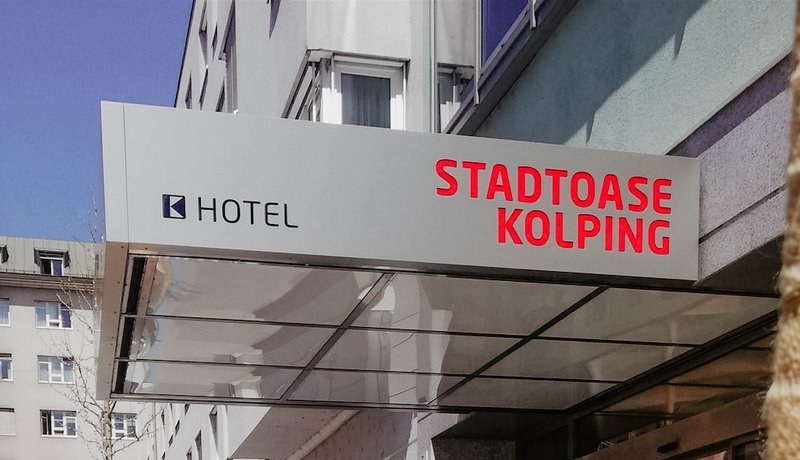 Hotel Kolping  Austria thumbnail