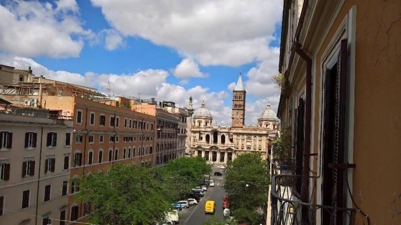 Hotel d'Este Rome