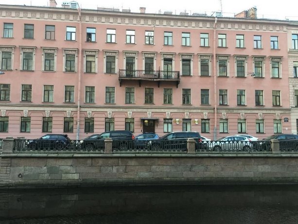 Отель Грибоедов Хаус