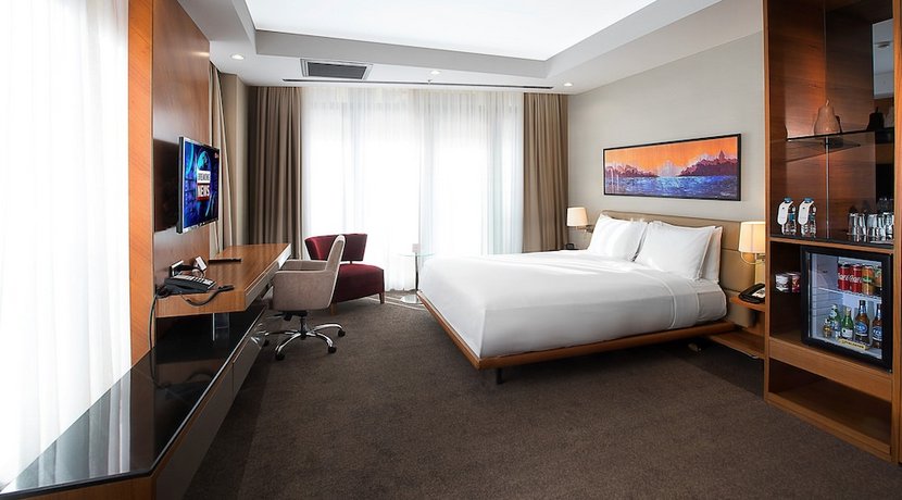 DoubleTree By Hilton Istanbul - Old Town