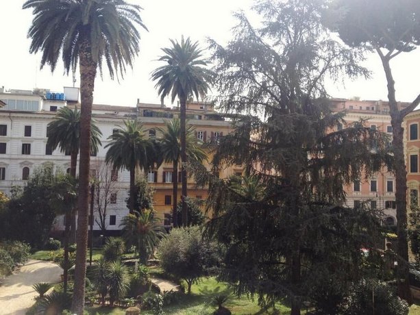 Capitolium Rooms