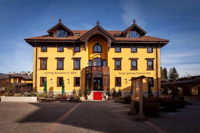 Sporting Residence Hotel