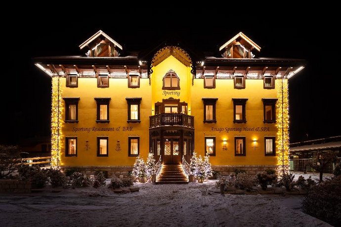 Sporting Residence Hotel