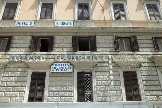 Hotel Gabriella Rome