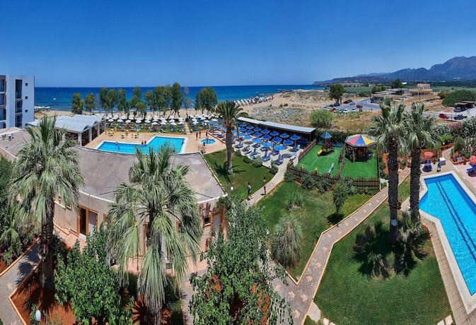 Malia Bay Beach Hotel & Bungalows