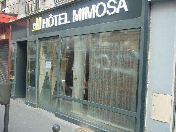 Hotel Mimosa Paris