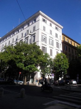 Hotel Nautilus Rome