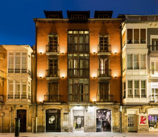 Abba Jazz Hotel Vitoria Palace of Augustin Spain thumbnail