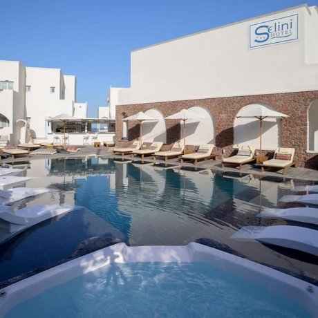 Selini Hotel Santorini