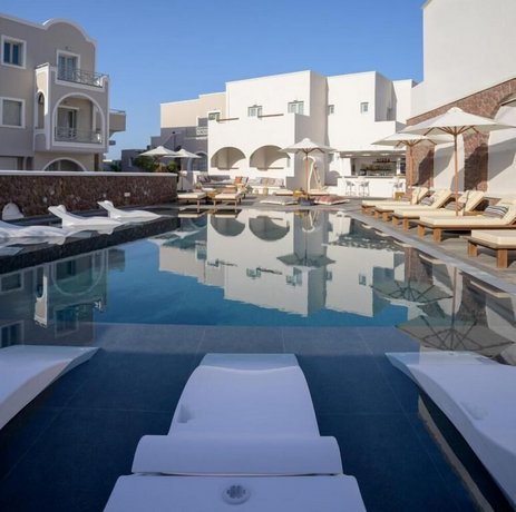 Selini Hotel Santorini