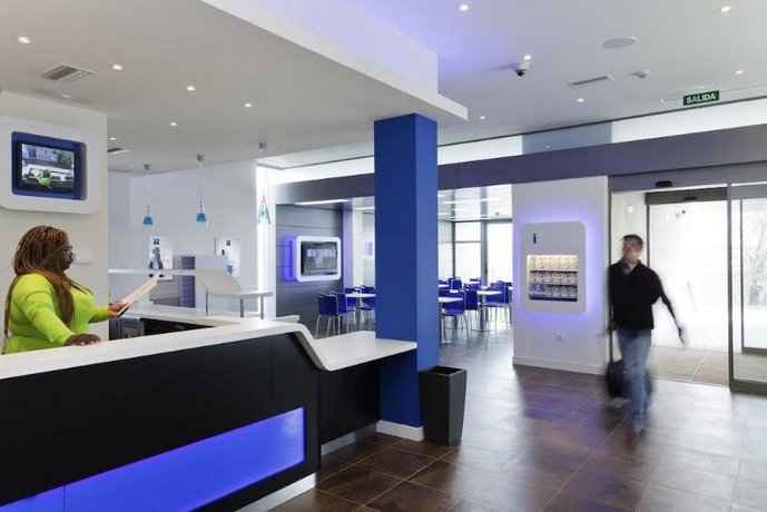Ibis Budget Madrid Vallecas
