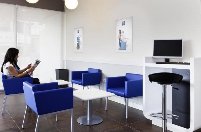 Ibis Budget Madrid Vallecas