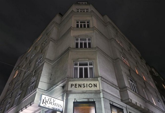 City Rooms Pension
