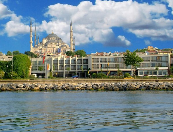 Kalyon Hotel Istanbul Istanbul