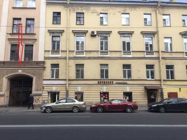Мини-отель Rinaldi возле Мариинского театра