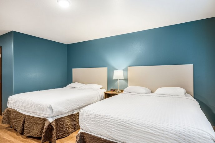 WoodSpring Suites Tyler