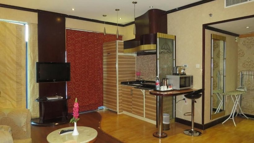 Al Jawhara Hotel Apartments