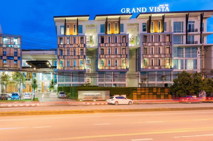 Grand Vista Hotel Chiangrai