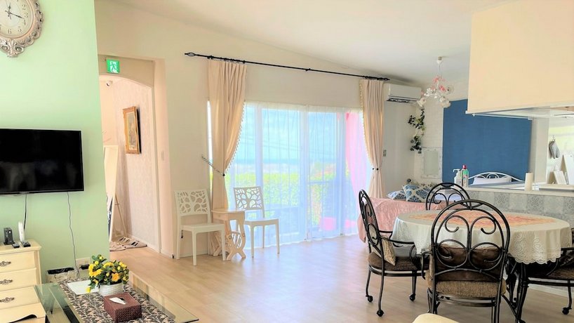 Rose Terrace Bise
