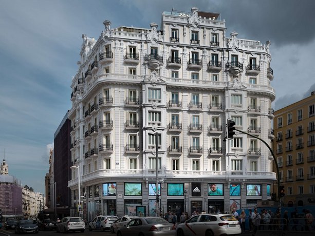 NH Collection Madrid Gran Via Palace of the Marquis of Molins Spain thumbnail