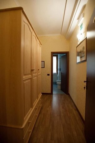 St Peter's Rooms Rome