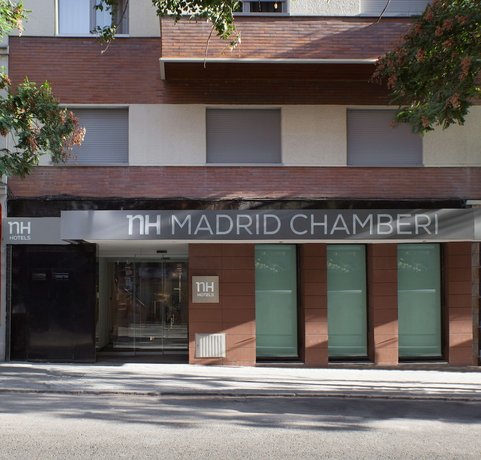 NH Madrid Chamberi Teatros del Canal Spain thumbnail