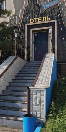 Отель Бродвей