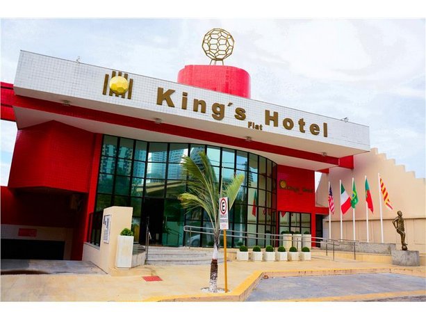 Kings Flat Hotel Beira Mar