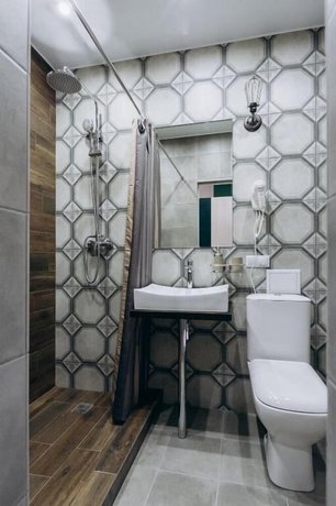 Отель Oversize Piter