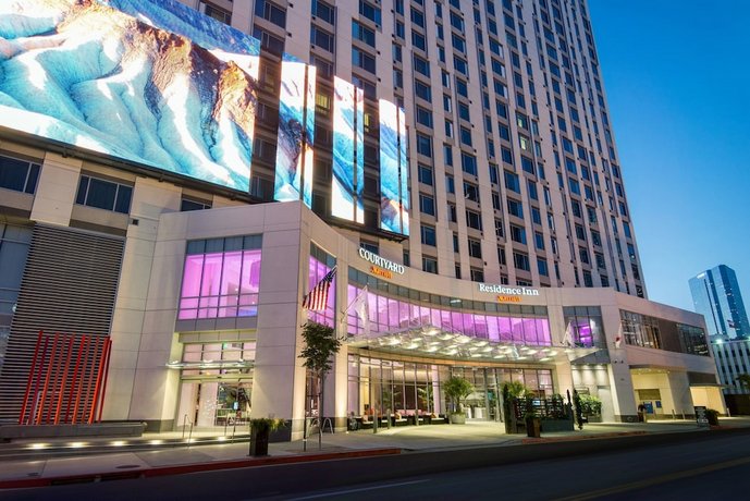 Residence Inn by Marriott Los Angeles L A LIVE Staples Center United States thumbnail