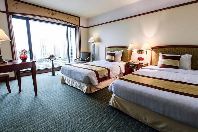 The Royal City Hotel