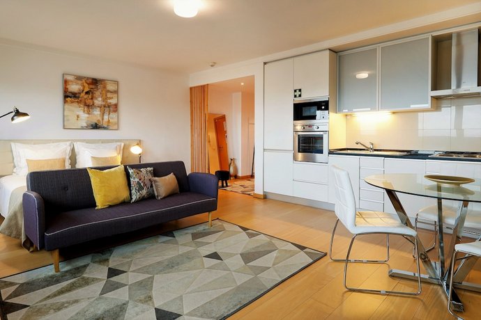 Apartments Oriente 57 by apt in lisbon - Parque das Nacoes