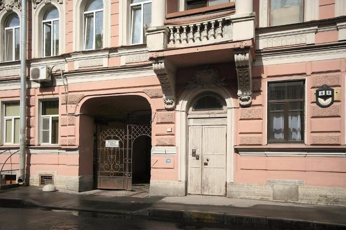 Мини-отель Rinaldi на Большом