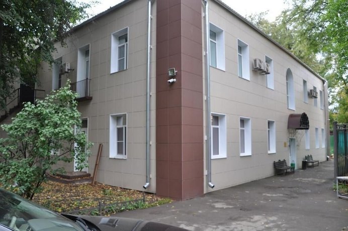 Отель Лефортовский Дворик