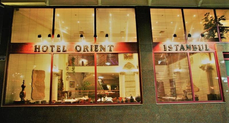 Orient Mintur Hotel