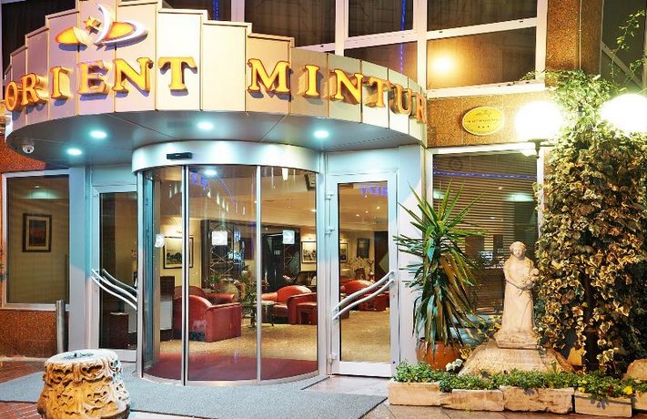 Orient Mintur Hotel