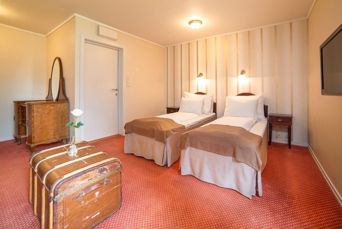 Kronen Gaard Hotell