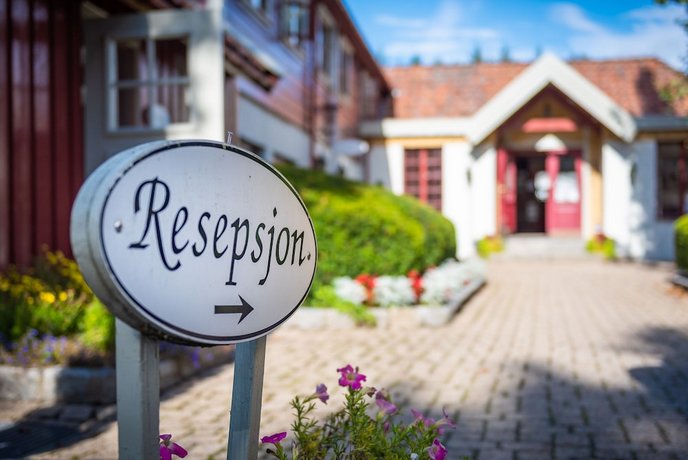 Kronen Gaard Hotell