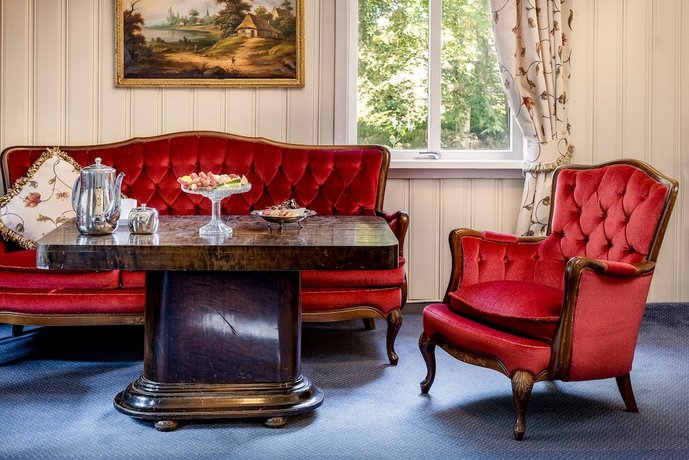 Kronen Gaard Hotell
